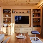 Lägenhet Luxurious Flat With Jacuzzi Sauna