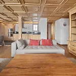 Luxurious Flat With Jacuzzi Sauna