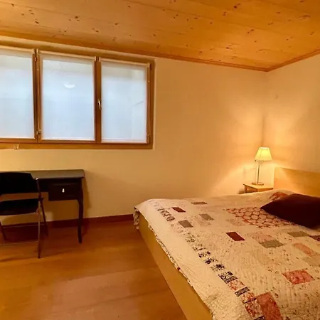 Luxurious Flat With Jacuzzi Sauna Schönried