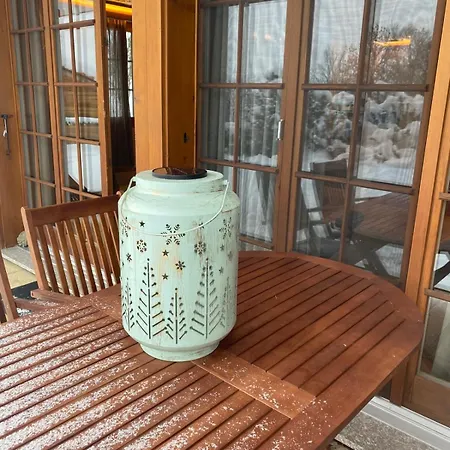 Luxurious Flat With Jacuzzi Sauna