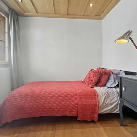 Apartmán Luxurious Flat With Jacuzzi Sauna *
