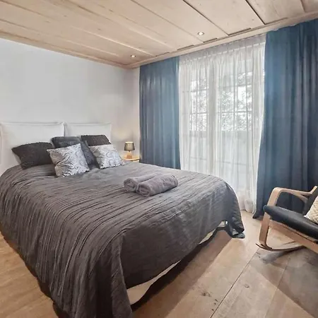 Luxurious Flat With Jacuzzi Sauna