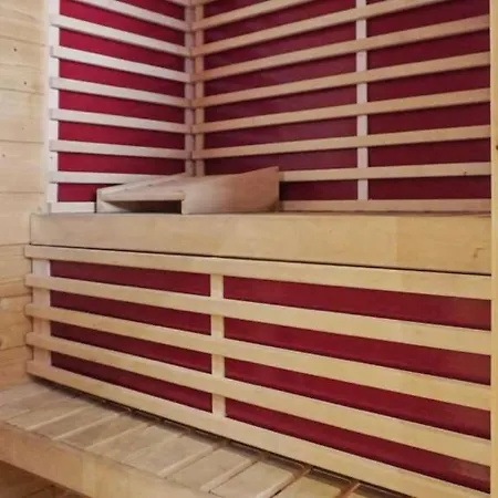 Apartmán Luxurious Flat With Jacuzzi Sauna Schönried
