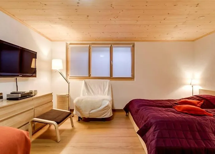 아파트 Luxurious Flat With Jacuzzi Sauna *