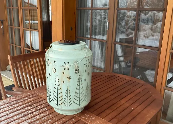 Luxurious Flat With Jacuzzi Sauna 아파트 *