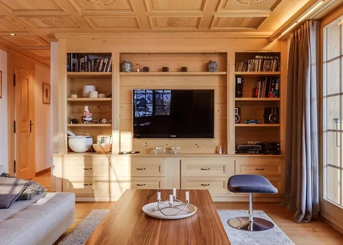 Apartament Luxurious Flat With Jacuzzi Sauna