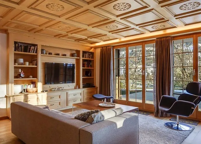 Luxurious Flat With Jacuzzi Sauna شقة سشونريد