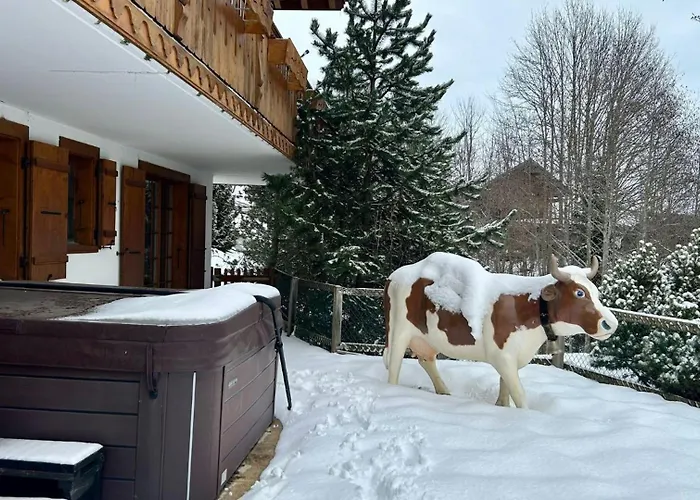 Luxurious Flat With Jacuzzi Sauna Apartament